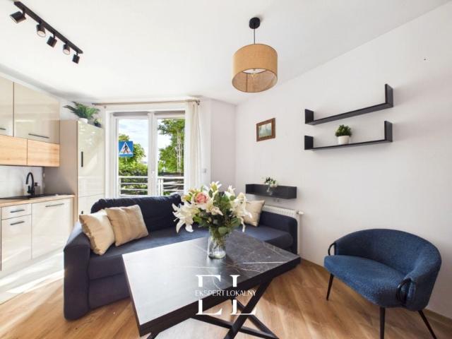 Ludwisarska 37 m², Warszawa