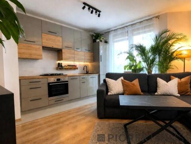 Ludwisarska 36,94 m², Warszawa