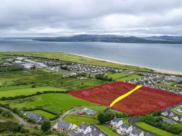 Ludden, Buncrana, Co. Donegal is for sale