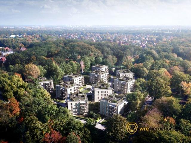 Ludomira Różyckiego 71,97 m², Wrocław