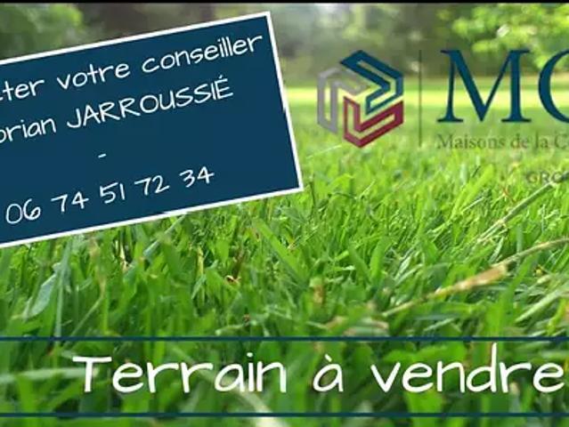 Ludon Médoc 33290 Programme neuf terrain neuf à vendre