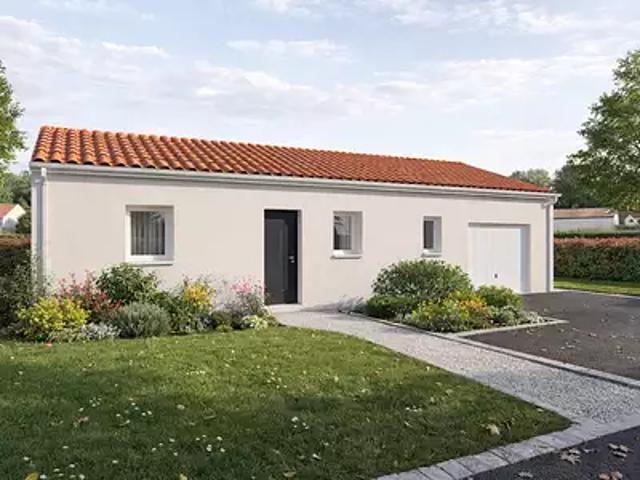 Ludon Médoc 33290 Programme neuf maison neuf à vendre 5 pièces