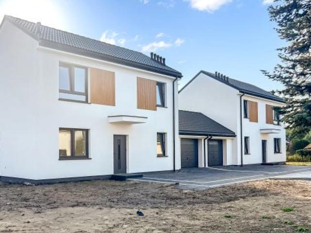 Ludowa 12 118 m², Marysin