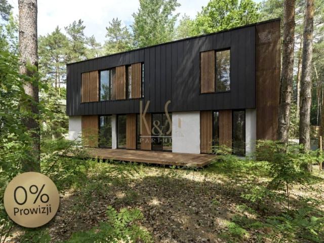 Ludowa 276,80 m², Łomianki