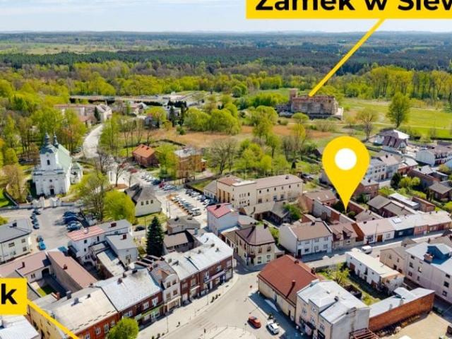 Ludowa 289 m², Siewierz