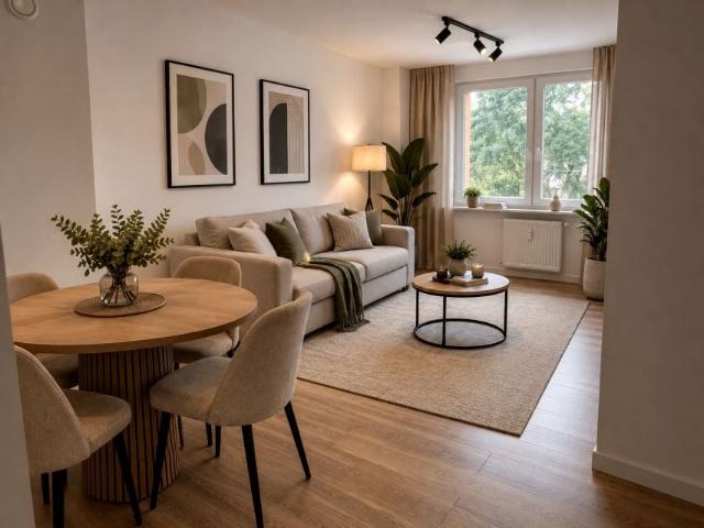 Ludowa 5 32 m², Dąbrowa Górnicza