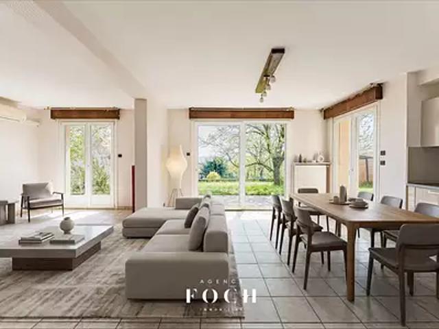 Ludres 54710 Achat / Vente maison 6 pièces t6 terrasse parking