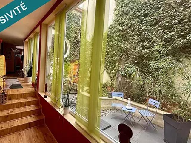 Ludres 54710 Achat / Vente maison 9 pièces t9 parking