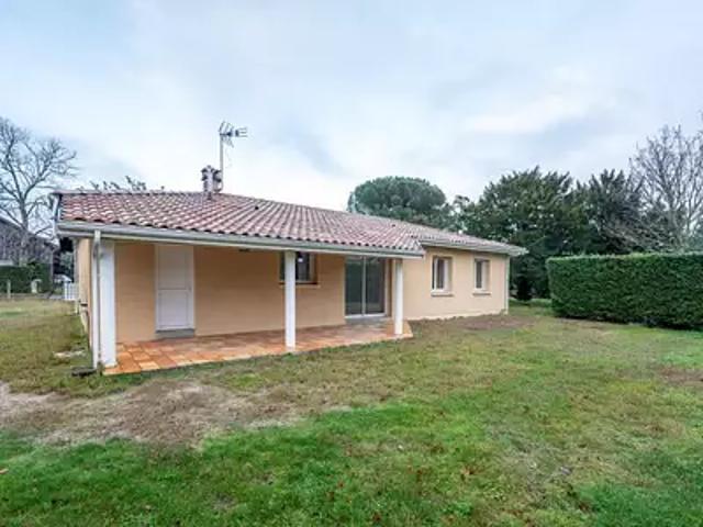 Lüe 40210 Location maison 4 pièces t4 jardin