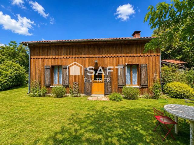 Lüe Vente Maison 40