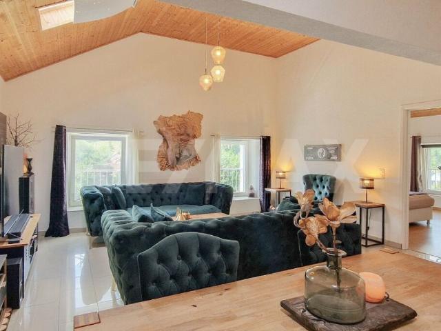 Luftig wohnen 4.5 Zimmer Wohnung mit Gartensitzplatz