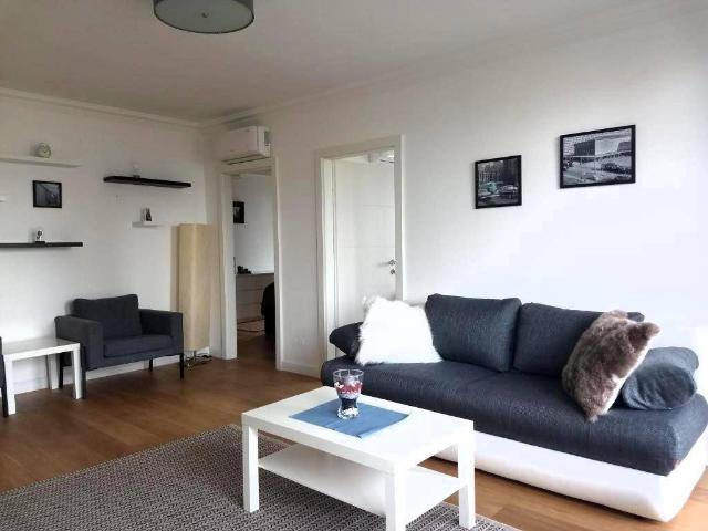 Luftige Freiheit Eine tolle Wohnung mit 2 Balkone und Weitblick in der City