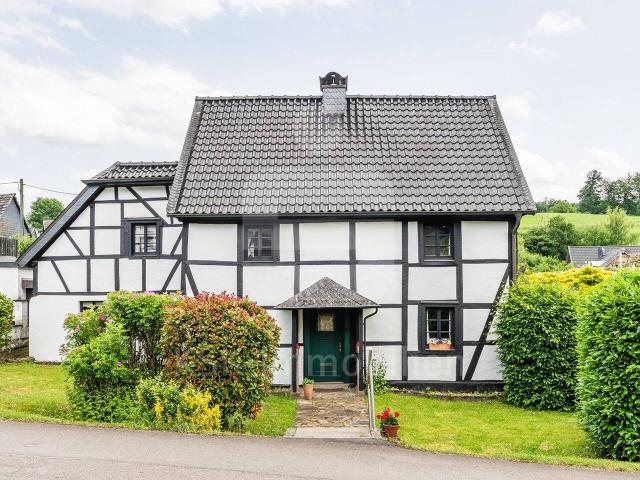 Luftiges Wohnen in historischem Fachwerk