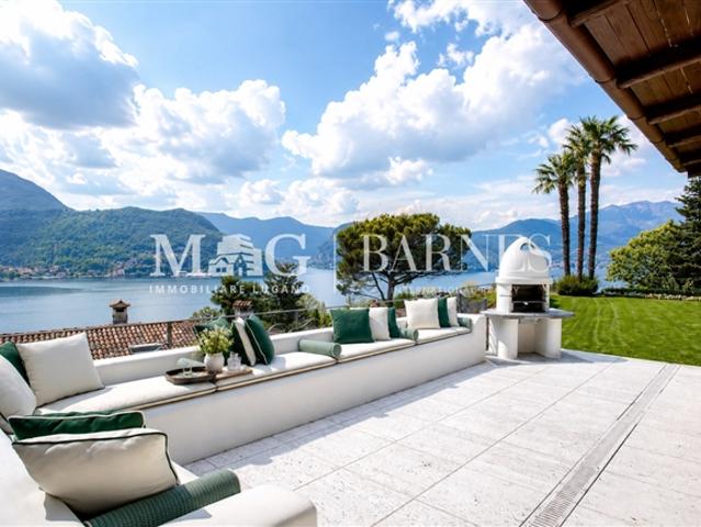 Lugano 6 Zimmer Villa mit Seeblick, exklusive Gelegenheit