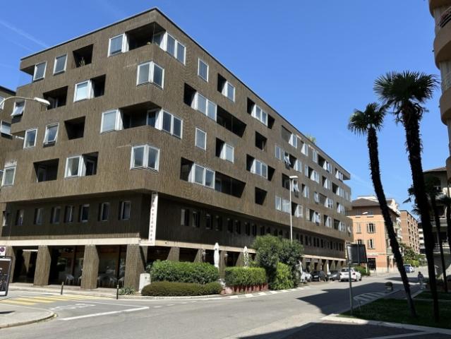 LUGANO CASSARATE Ein Zimmer Wohnung in bester Lage