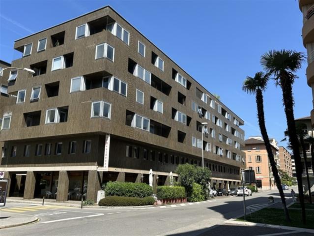 LUGANO CASSARATE Studio Apartment in einer privilegierten Lage