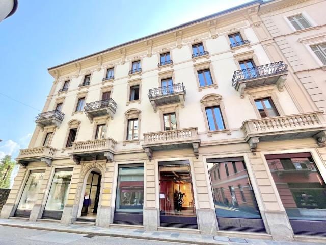 Lugano Centro: Büro von 200 m², 8,5 Zimmer in renoviertem Altbau