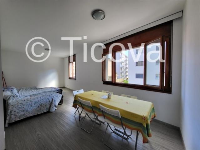 Lugano Molino Nuovo – 2 Zimmer Wohnung im ersten Stock zur Miete