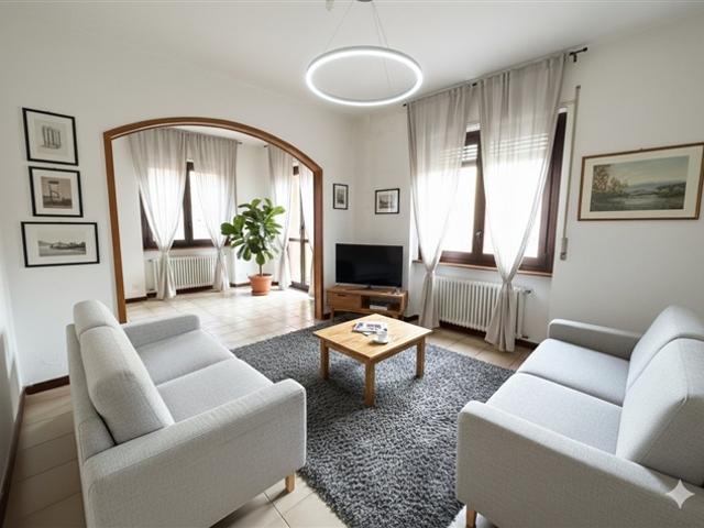 LUGANO STRATEGISCHE 3.5 ZIMMER WOHNUNG – IDEALE ANLAGEMÖGLICHKEIT