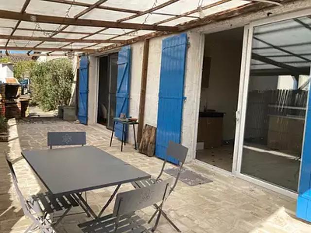 Lugasson 33760 Achat / Vente maison 7 pièces t7