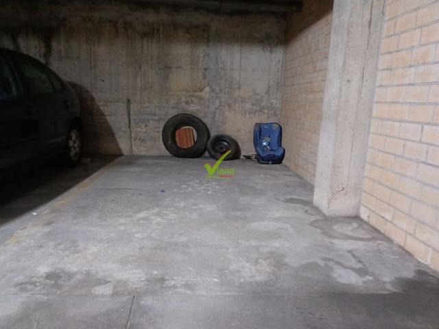 Lugar aparcamento centro Póvoa de Varzim