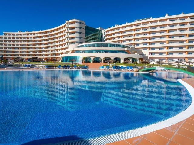 Lugar de estacionamento privativo – Aparthotel Paraíso de Albufeira, Albufeira, Albufeira e olhos de água