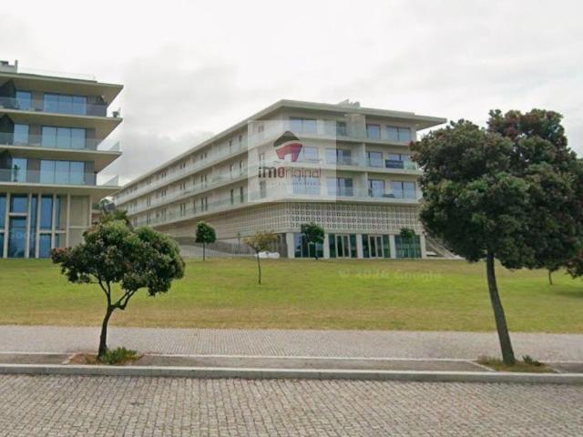 Lugar de garagem, Canidelo, j/ Praias, prédio de luxo