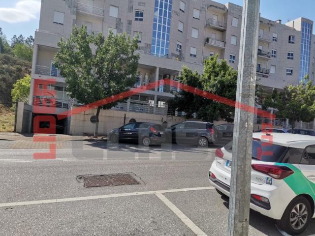 Lugar de Garagem para Arrendamento AL