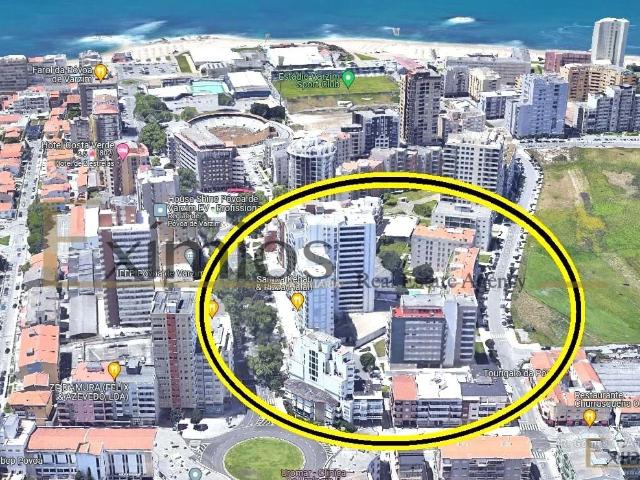 Lugar de Garagem para um carro, na cidade da Póvoa de Varzim