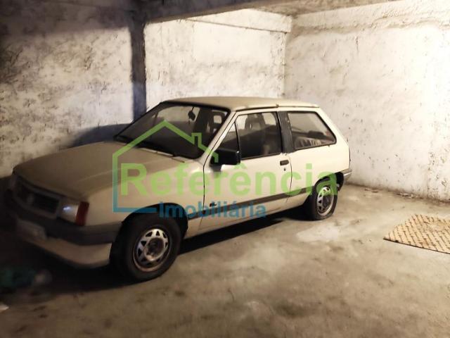 Lugar de garagem