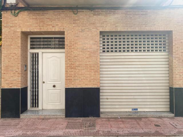 Lugares Alginet Alginet 95.000€ NV00201