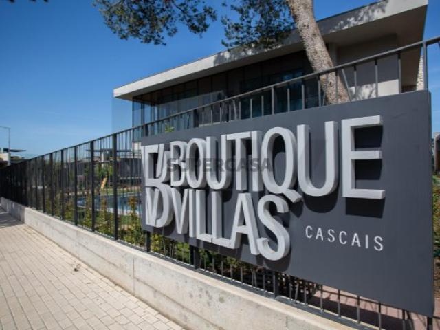 Lugares de Estacionamento em Condomínio Privado Boutique Villas