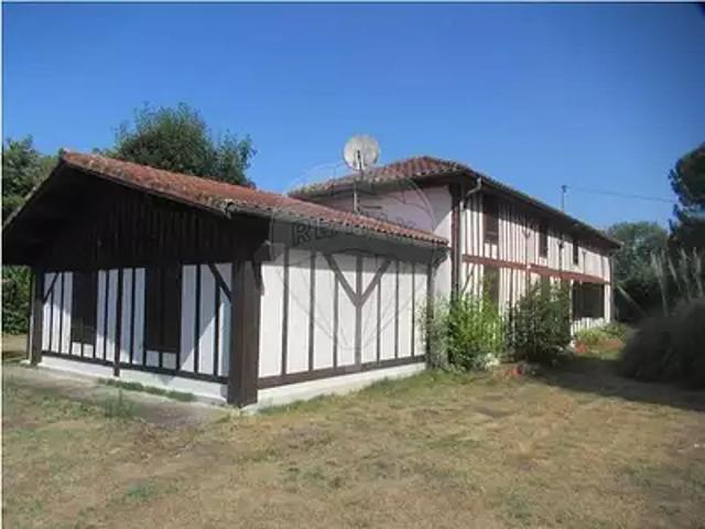 Luglon 40630 Achat / Vente maison 8 pièces t8