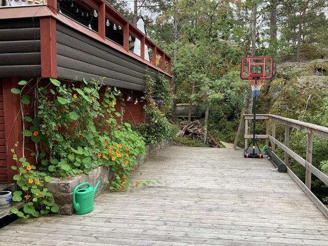 Lugnetvägen, Ingarö
