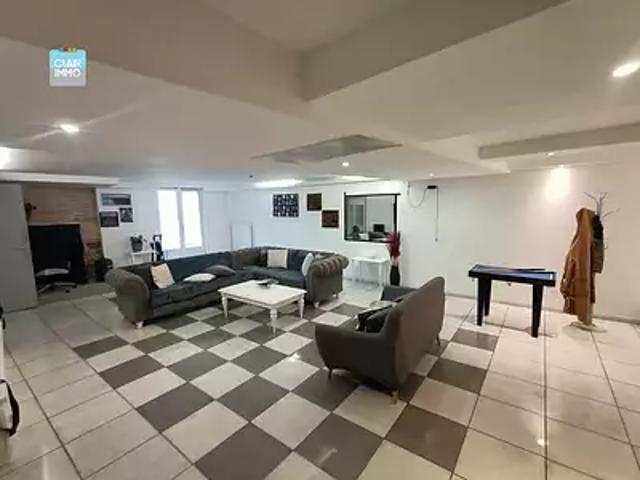 Lugny 71260 Achat / Vente maison 9 pièces t9 terrasse