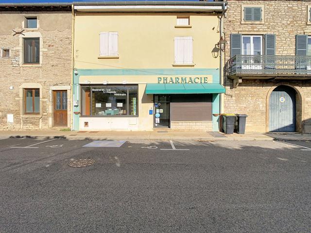Lugny Vente Maison 71