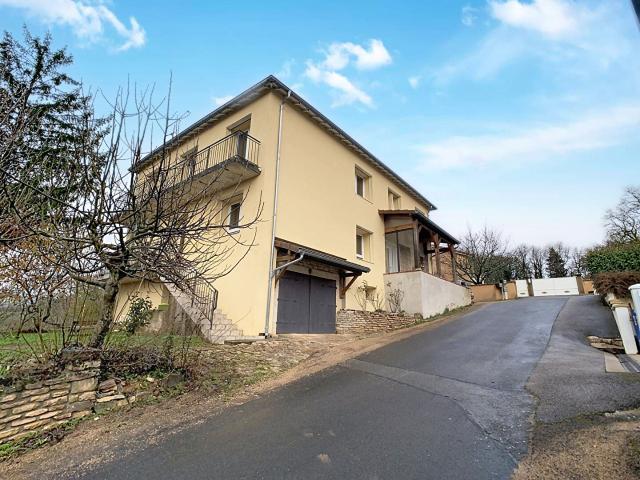 Lugny Vente Maison 71