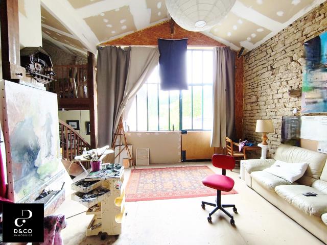 Lugny Vente Maison 71