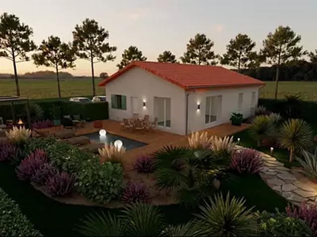 Lugos 33830 Programme neuf maison neuf à vendre