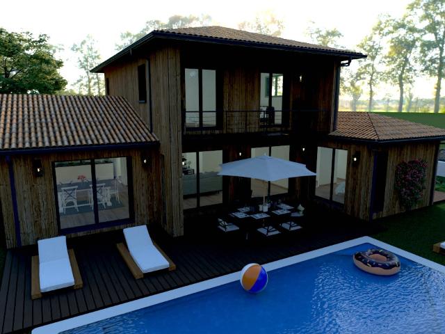 Lugos Vente Terrain 33