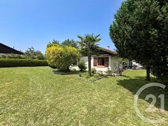 Lugrin 74500 Achat / Vente maison 4 pièces t4