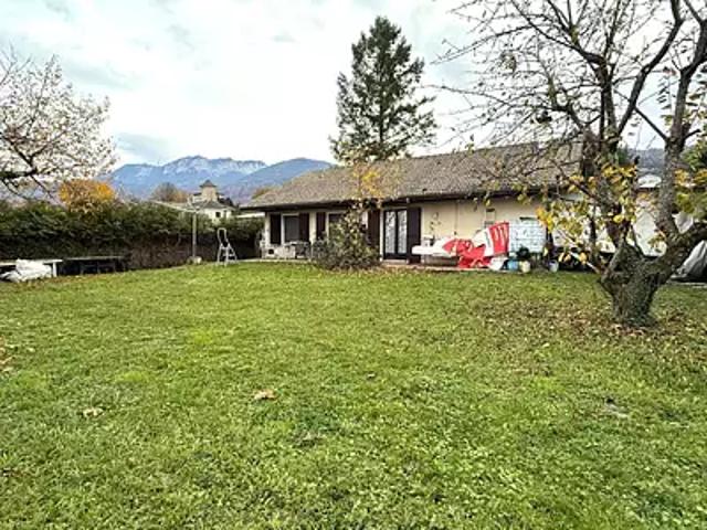 Lugrin 74500 Achat / Vente maison 5 pièces t5 parking
