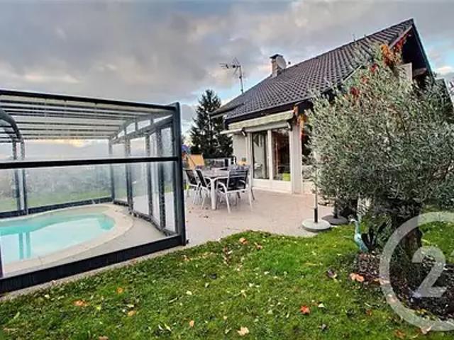 Lugrin 74500 Achat / Vente maison 6 pièces t6