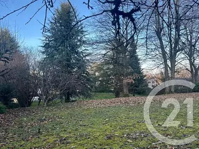Lugrin 74500 Achat / Vente terrain