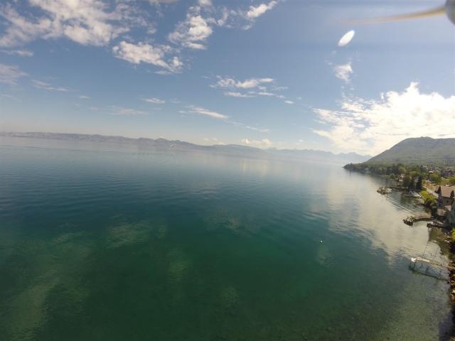 Lugrin: Exceptionnel T3 sur le lac 65m² Lugrin
