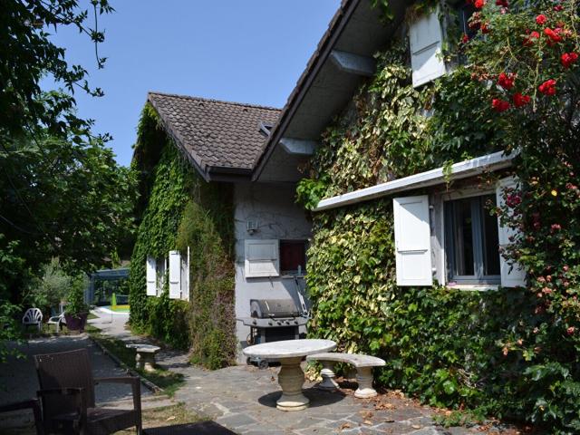 LUGRIN Maison individuelle 7 pièce s 190 m2 habitables avec