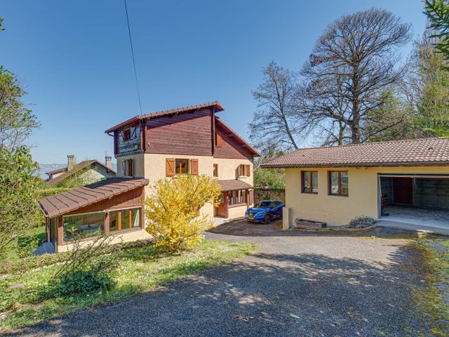 Lugrin Vente Maison 74