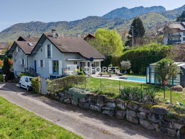 Lugrin Vente Maison 74