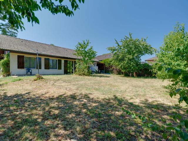 Lugrin Vente Maison 74