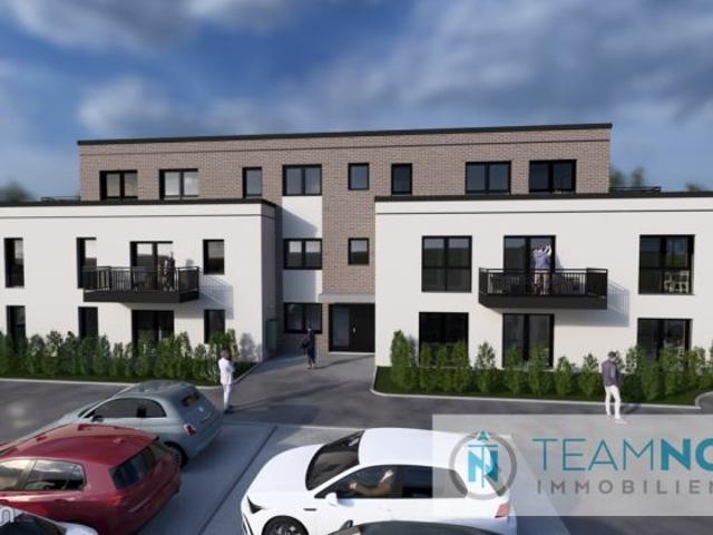 LuheDuo Barrierearme Citywohnung mit Terrasse